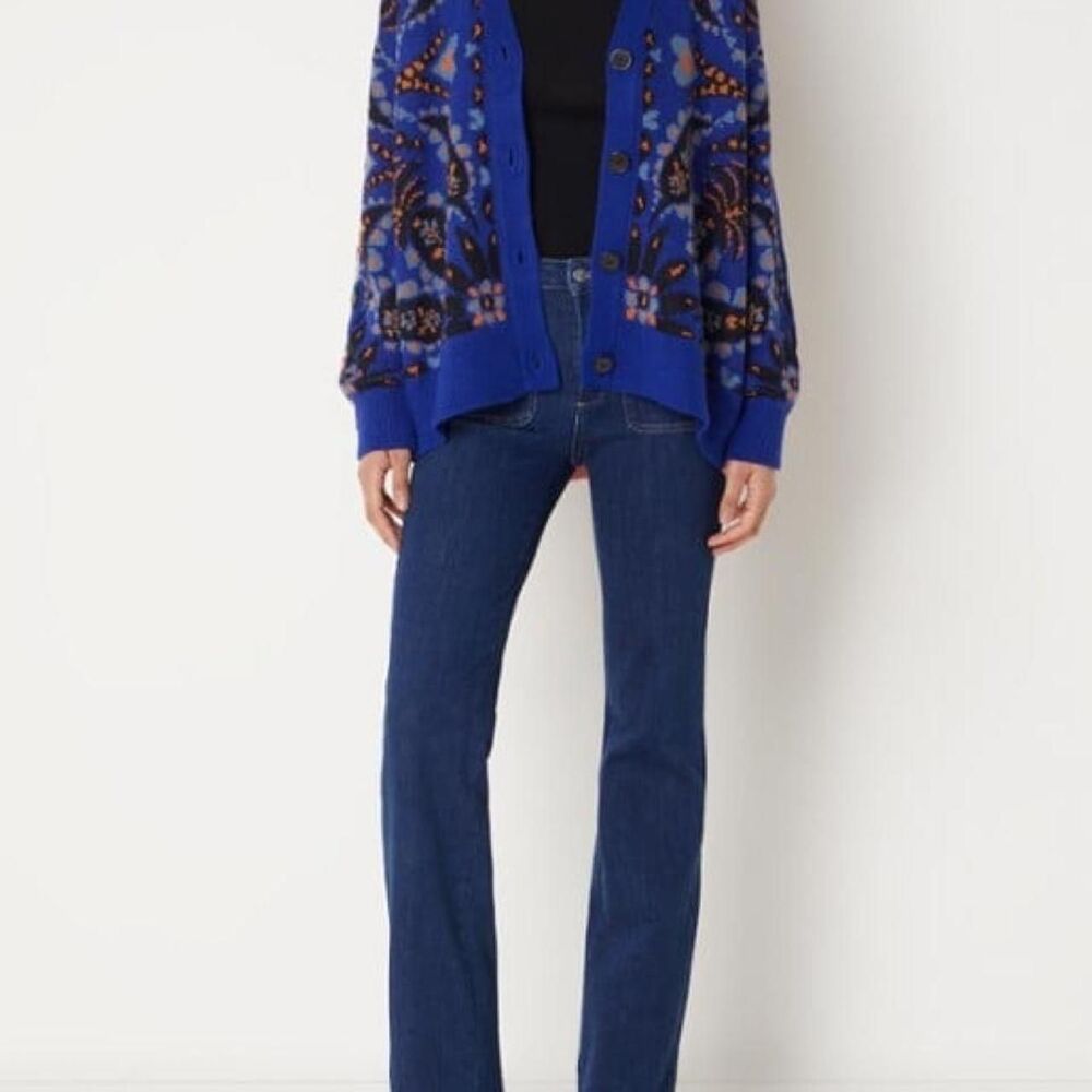 Farm-rio Women's multi Cardigan - Picture 4 of 4